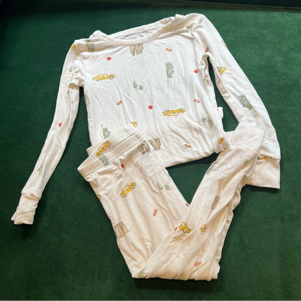 Carter's PurelySoft long sleeved pajamas